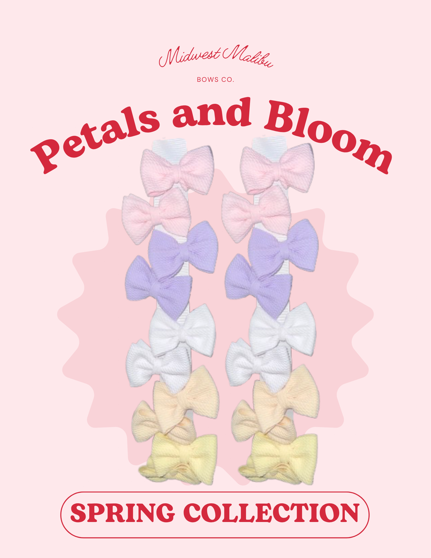 Petals And Bloom Piggies Bundle