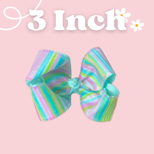 Neon Piggy Boutique Bow