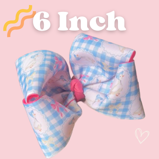 Spring Goose Boutique Bow