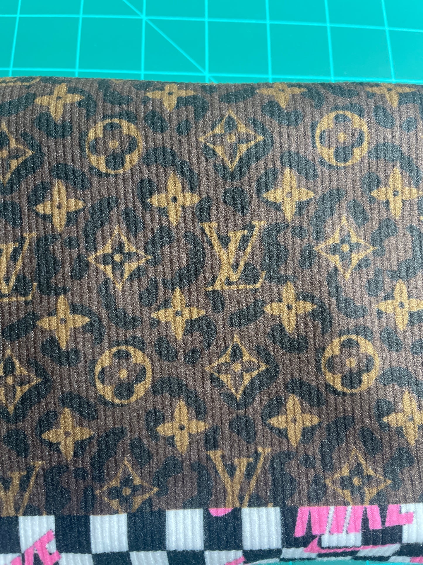 Custom Messy Wraps