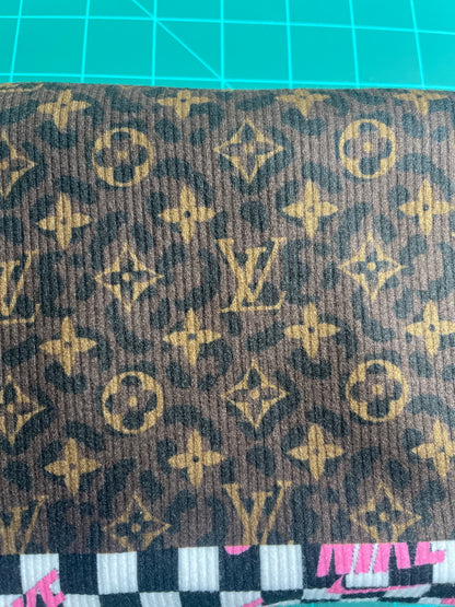 Custom Messy Wraps