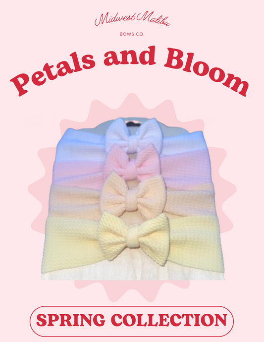 Petals And Bloom Headwraps Bundle