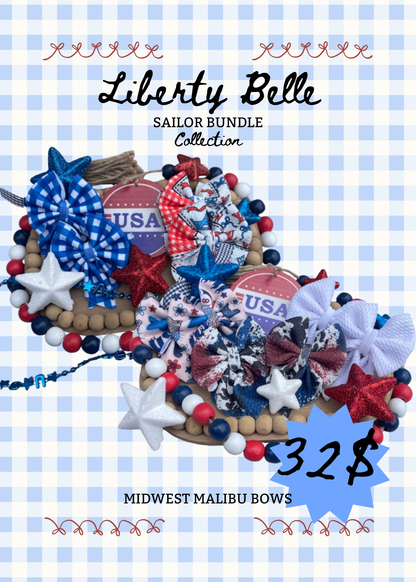 Liberty Belle Sailor Bundle