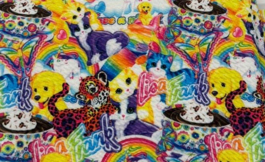 Mommy and Me Scrunchies