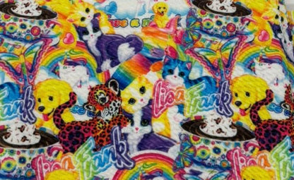 Mommy and Me Scrunchies