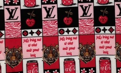 Mommy and Me Scrunchies