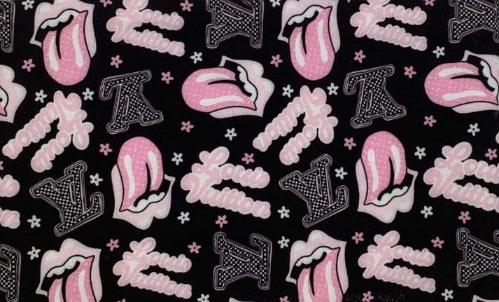 Mommy and Me Scrunchies