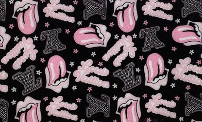 Mommy and Me Scrunchies