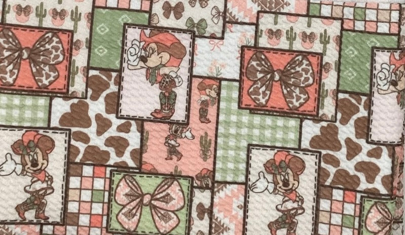 Mommy and Me Scrunchies