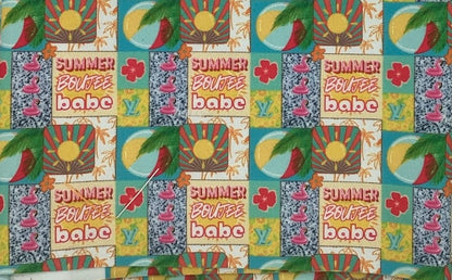 Mommy and Me Scrunchies