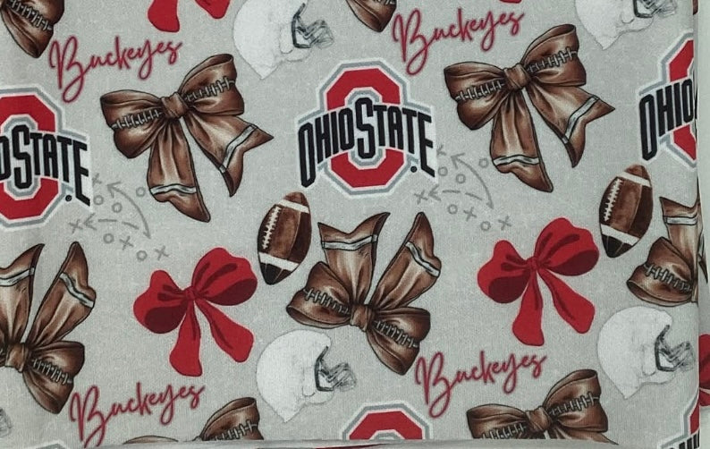 Mommy and Me Scrunchies