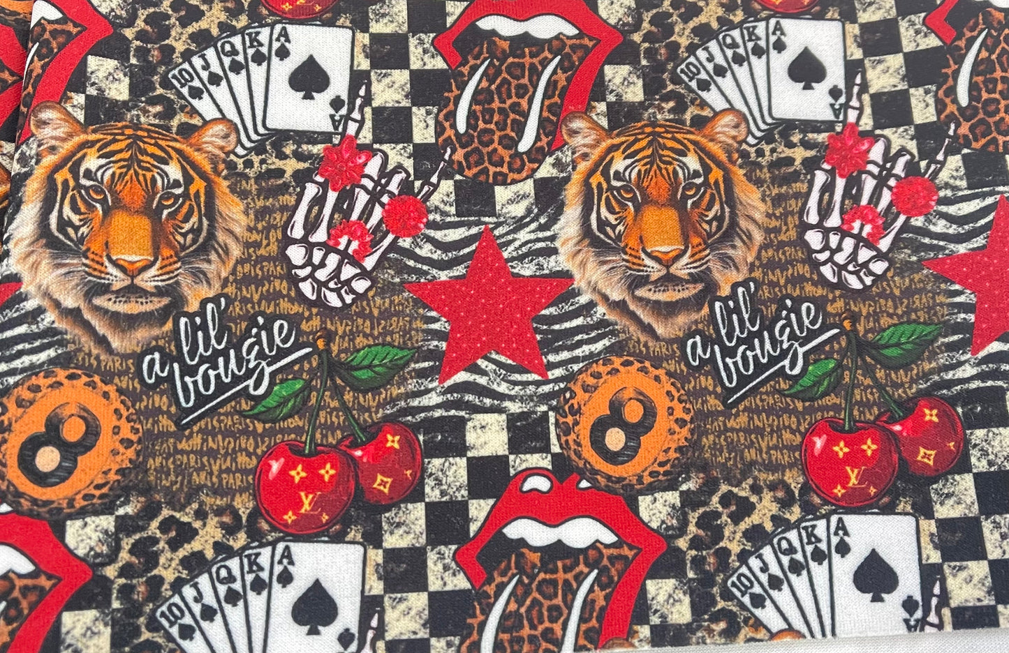 Mommy and Me Scrunchies