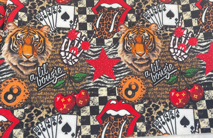 Mommy and Me Scrunchies