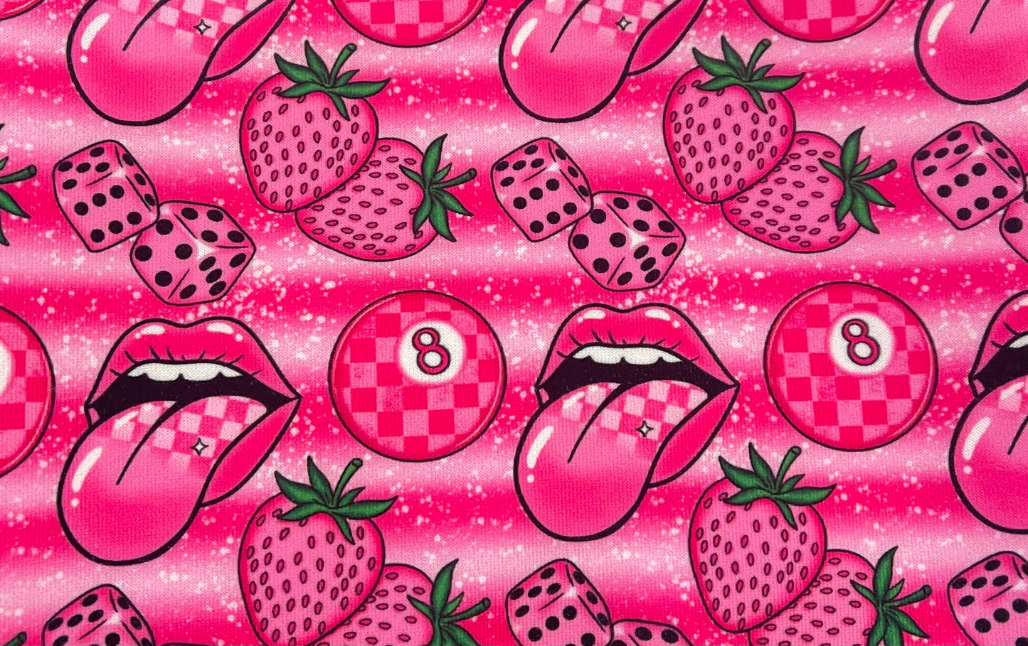 Mommy and Me Scrunchies