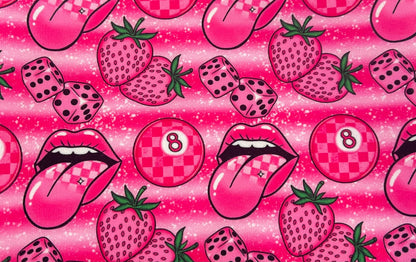 Mommy and Me Scrunchies