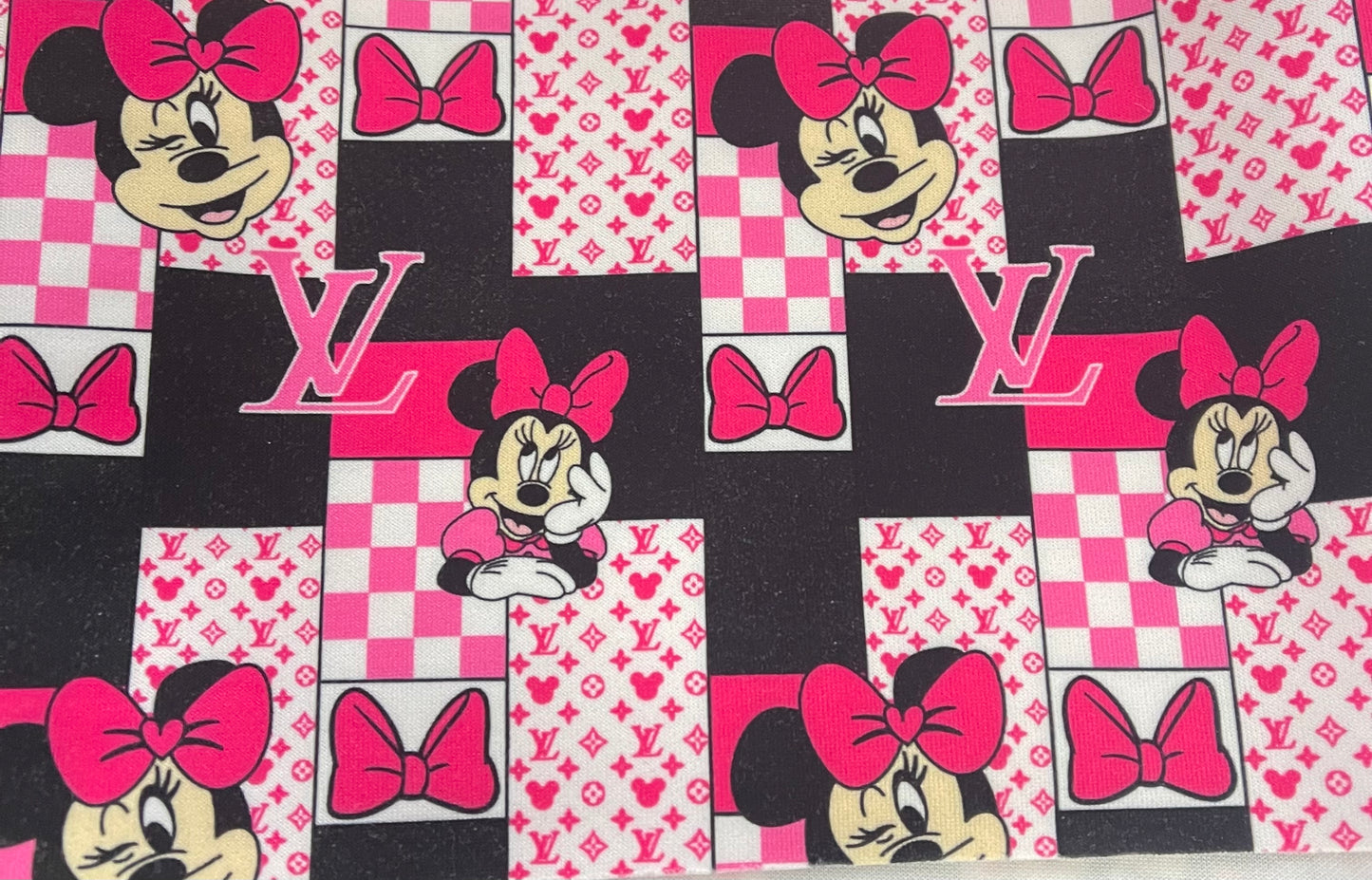 Mommy and Me Scrunchies