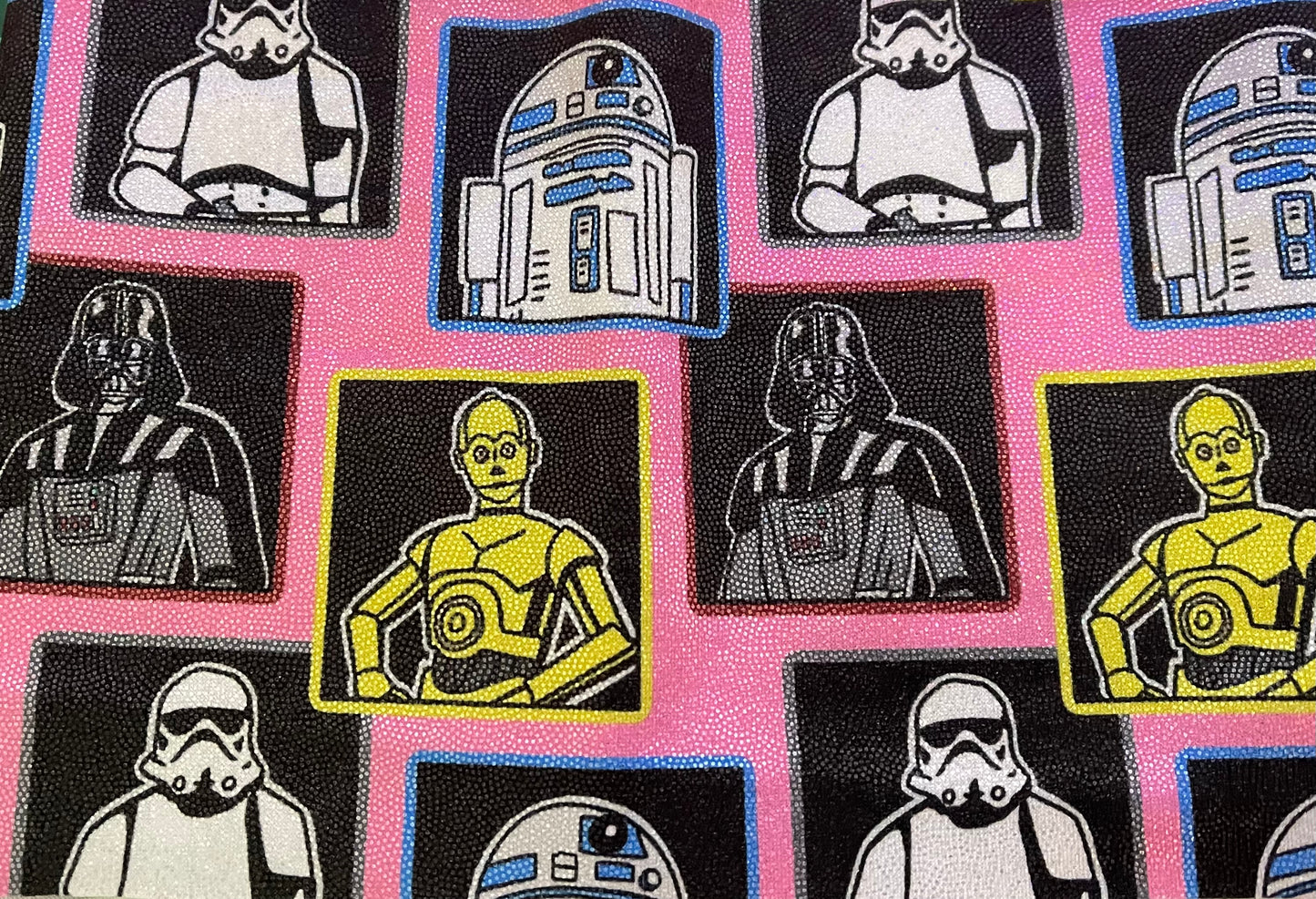 Mommy and Me Scrunchies