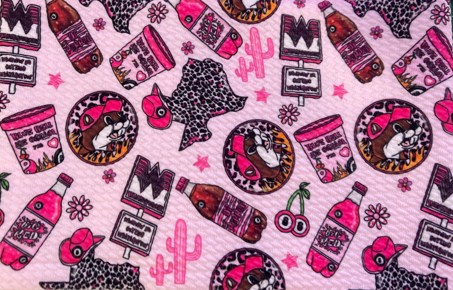 Mommy and Me Scrunchies