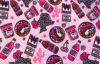 Mommy and Me Scrunchies